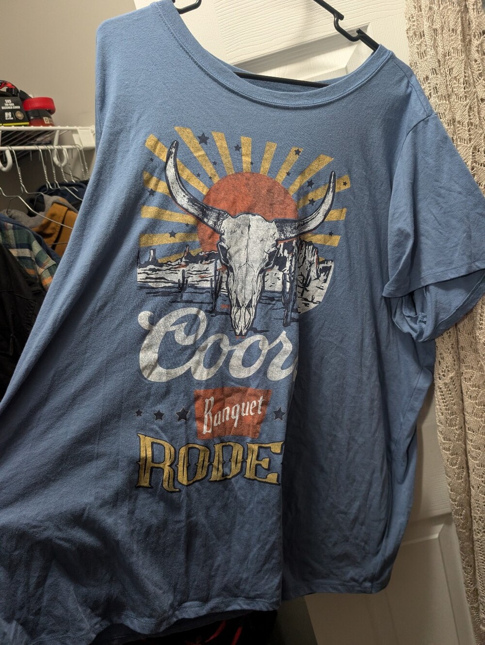 Rodeo Graphic Women Tshirt Size 4xl